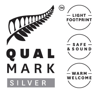 Qualmark visitor endorsement